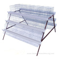 Haiao high security poultry cages chicken layer cage